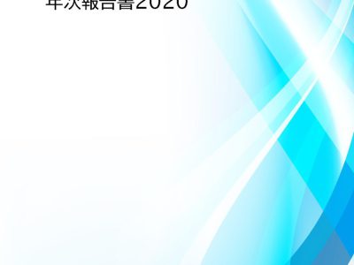 2020年度　年次報告書