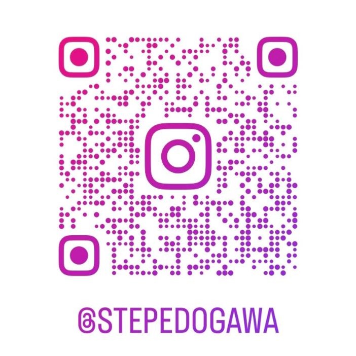 STEPえどがわ公式インスタグラム